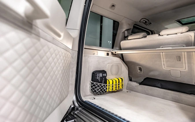 Mercedes-Benz Klasa G cena 1090000 przebieg: 4000, rok produkcji 2022 z Biała małe 742